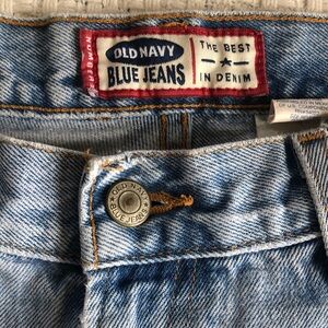 Vintage Old Navy jeans